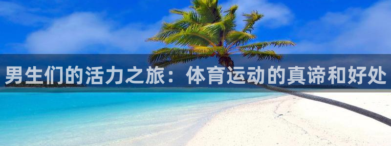 JJB竞技宝官网下载平台是正规平台吗：男生们的活力之旅：体育